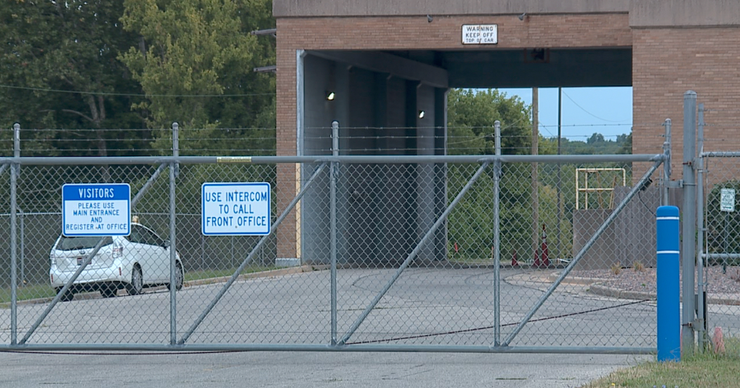 Middletown Water Treatment Plant