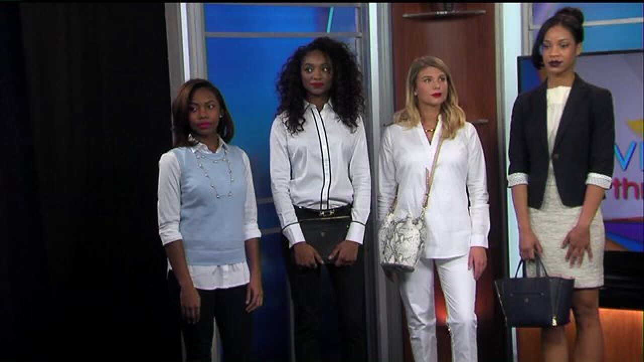Follow these fashion tips to rock white for day or night