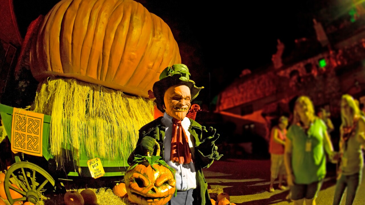 Busch Gardens Reveals New Scares For Howl O Scream