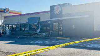Dinwiddie BK crash