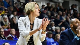 Montana State Bobcats vs. Northern Arizona Lumberjacks - Big Sky Conference women's basketball semifinal