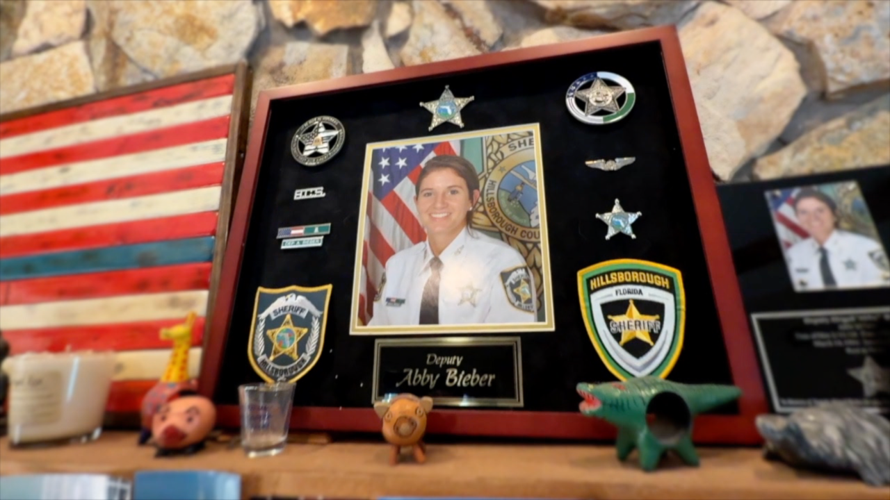 'Should have been stopped': Father of deputy murdered in officer-involved domestic violence pushes for change