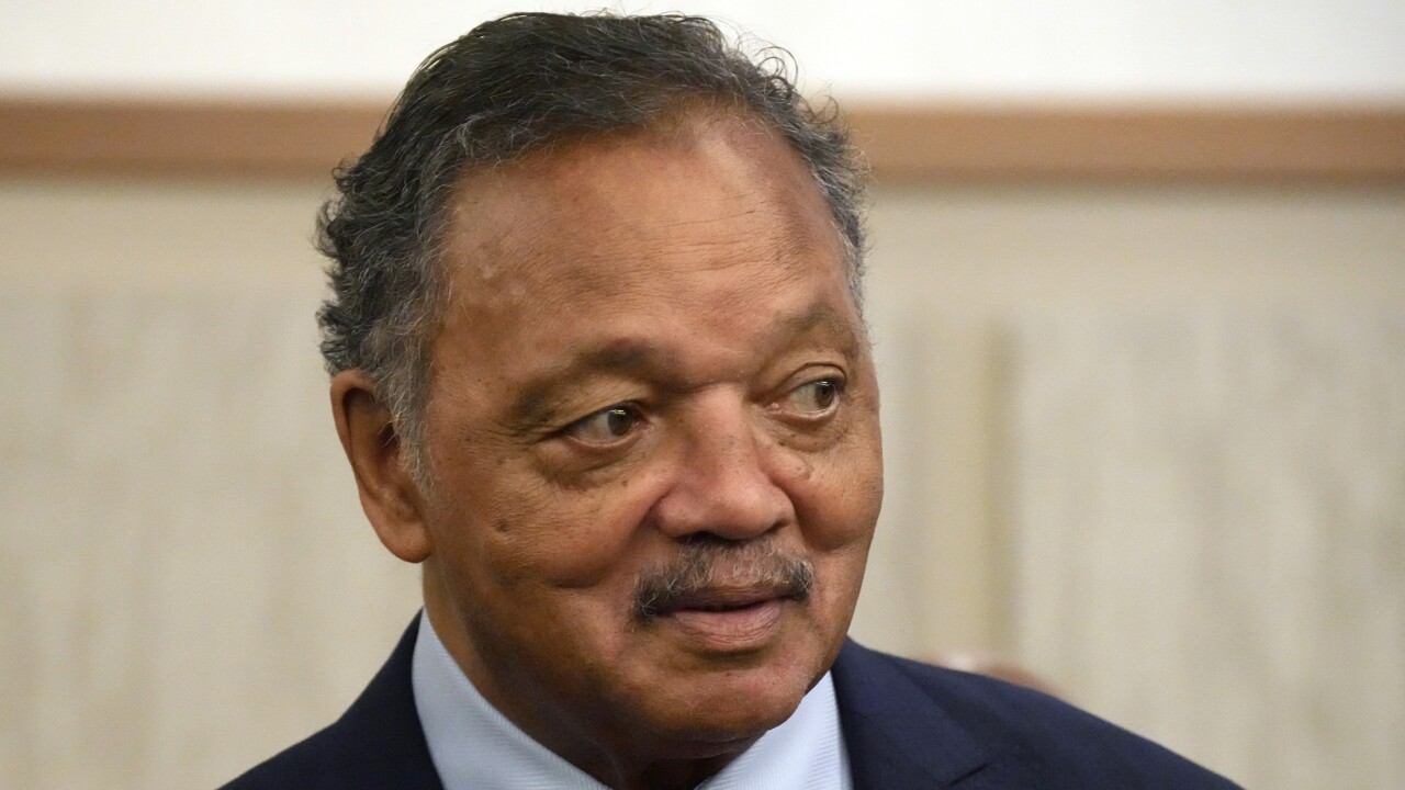 Jesse Jackson
