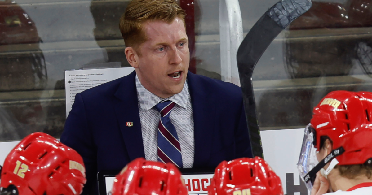 Pioneers head to Frozen Four with history on their side