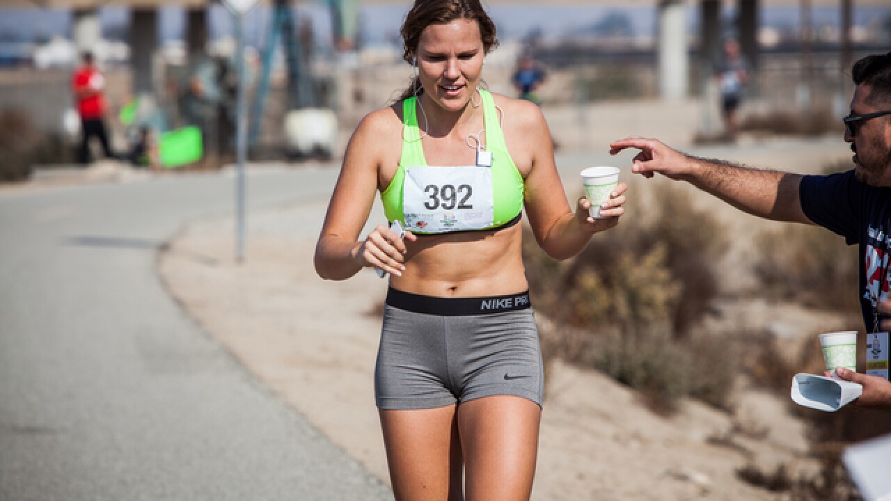 Photos: 2016 Bakersfield Marathon