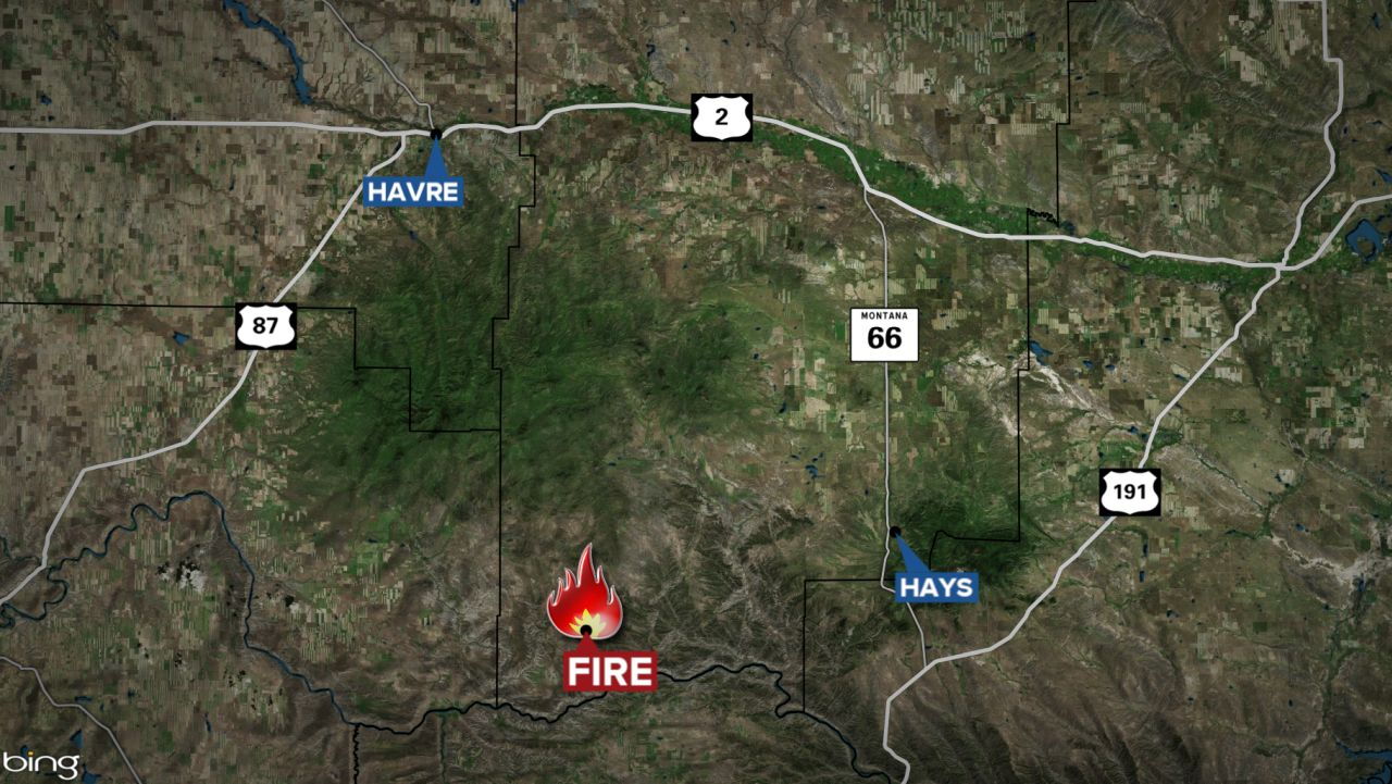 Coal Ridge Fire