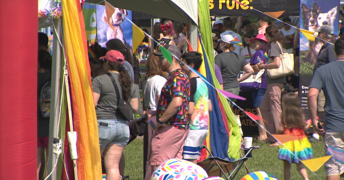 Thousands celebrate 3rd annual Franklin Pride - Vimarsana News
