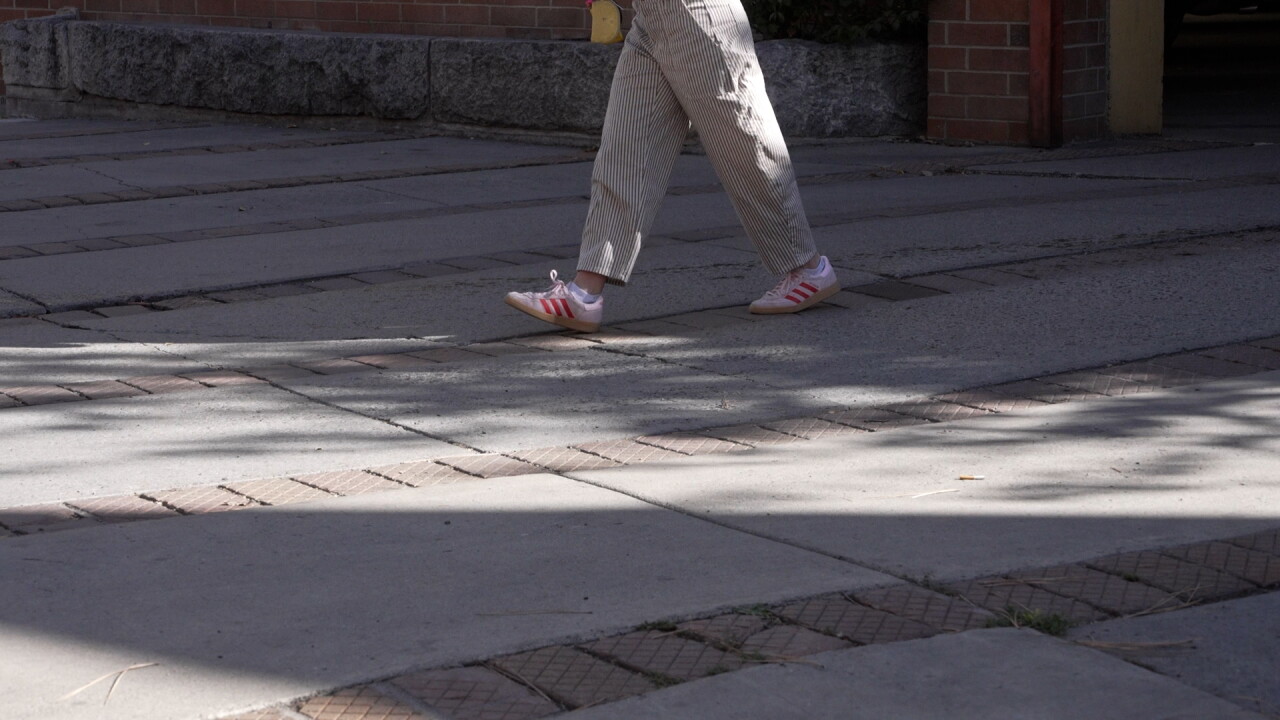 Pedestrian