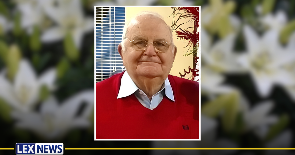 Funeral service held Saturday for Kentucky's longest serving mayor, Walter Cash