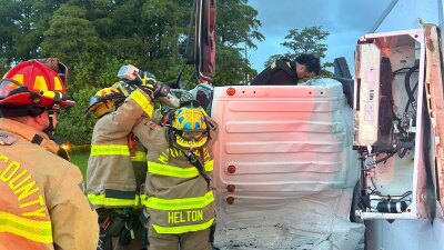 MCSO Crash I-95