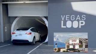 UNLV Vegas Loop