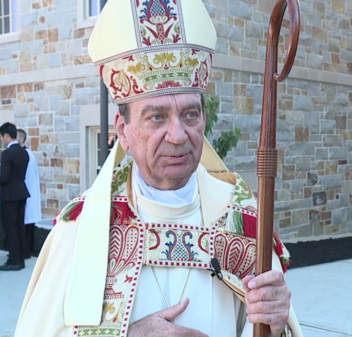 Cincinnati Archbishop Dennis Schnurr