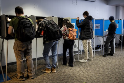 Election 2024 America Votes Denver