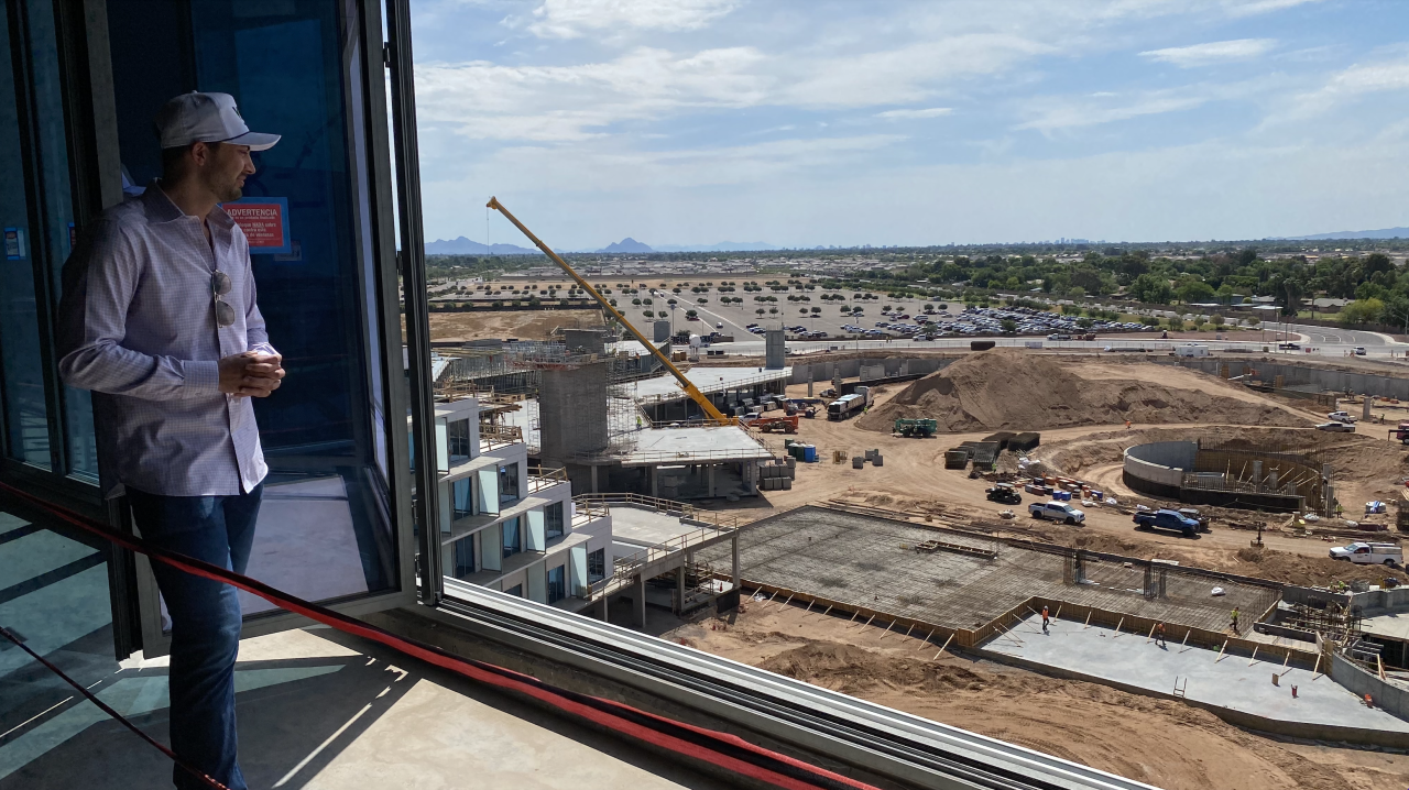 VAI Resort: opening timeline, 12 restaurants, Live Nation