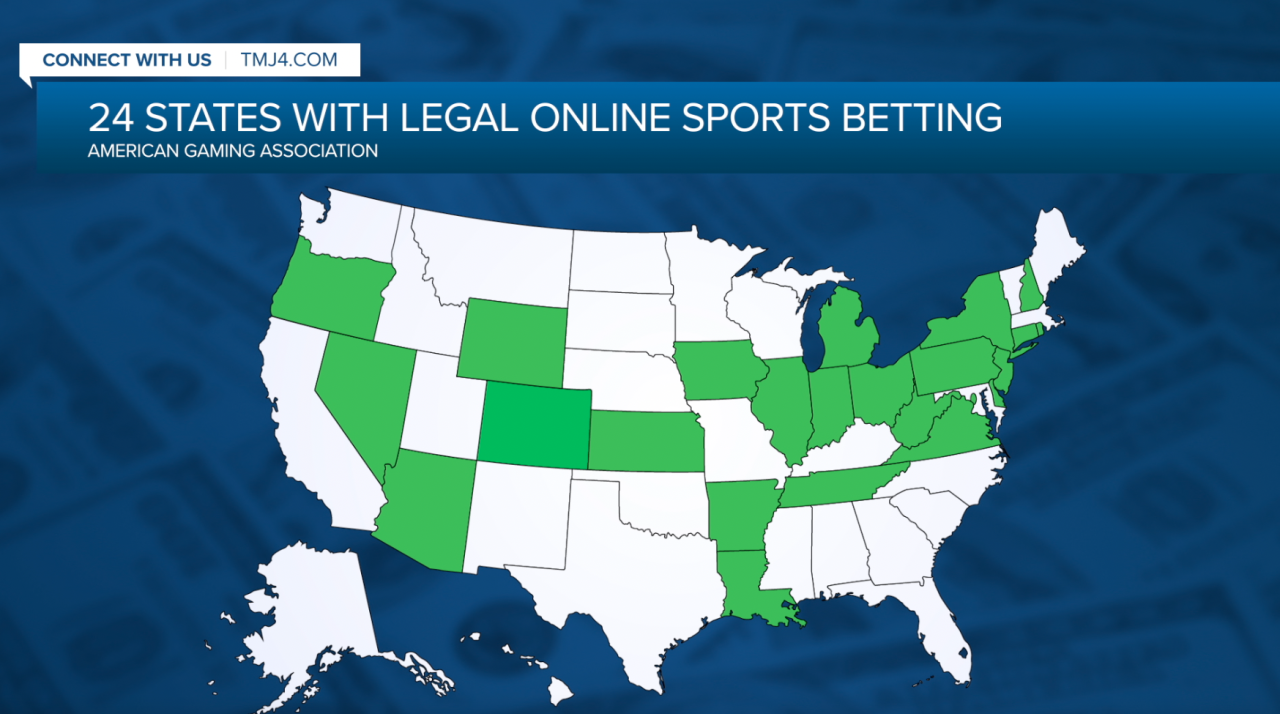 24 states with online sports betting (green).png