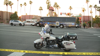 Officer involved shooting at Bella Vita apartments 