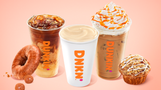 Get ready for fall: Dunkin' bringing back PSL on August 19