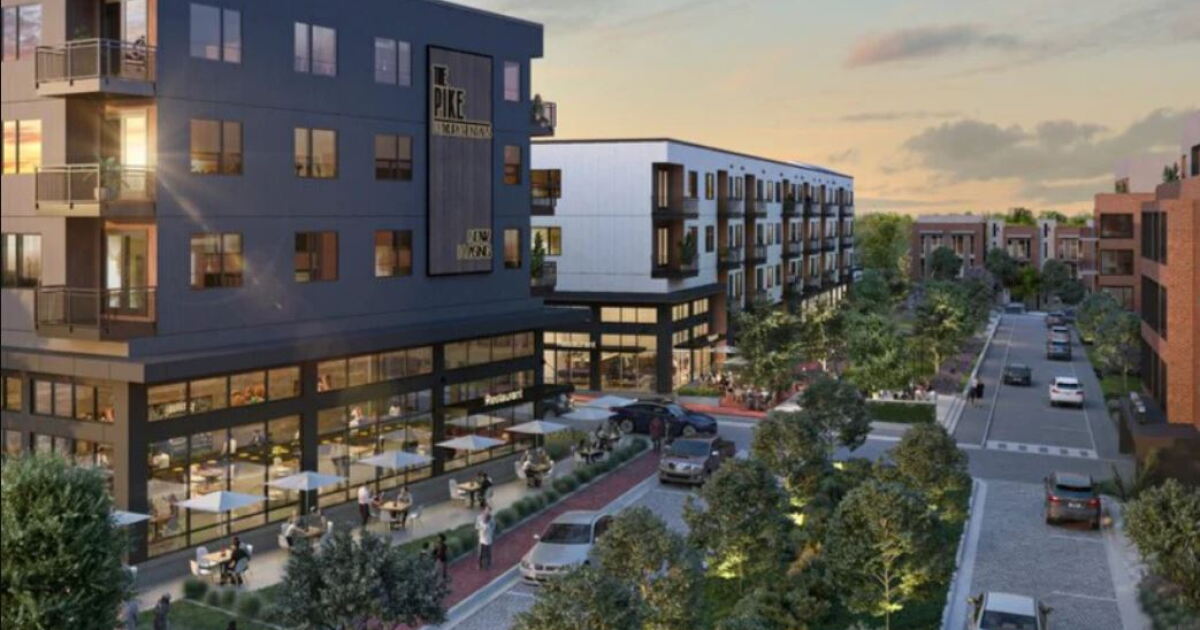 Developers working to transform Dickerson Pike - Vimarsana News