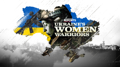 Ukraine's Women Warriors