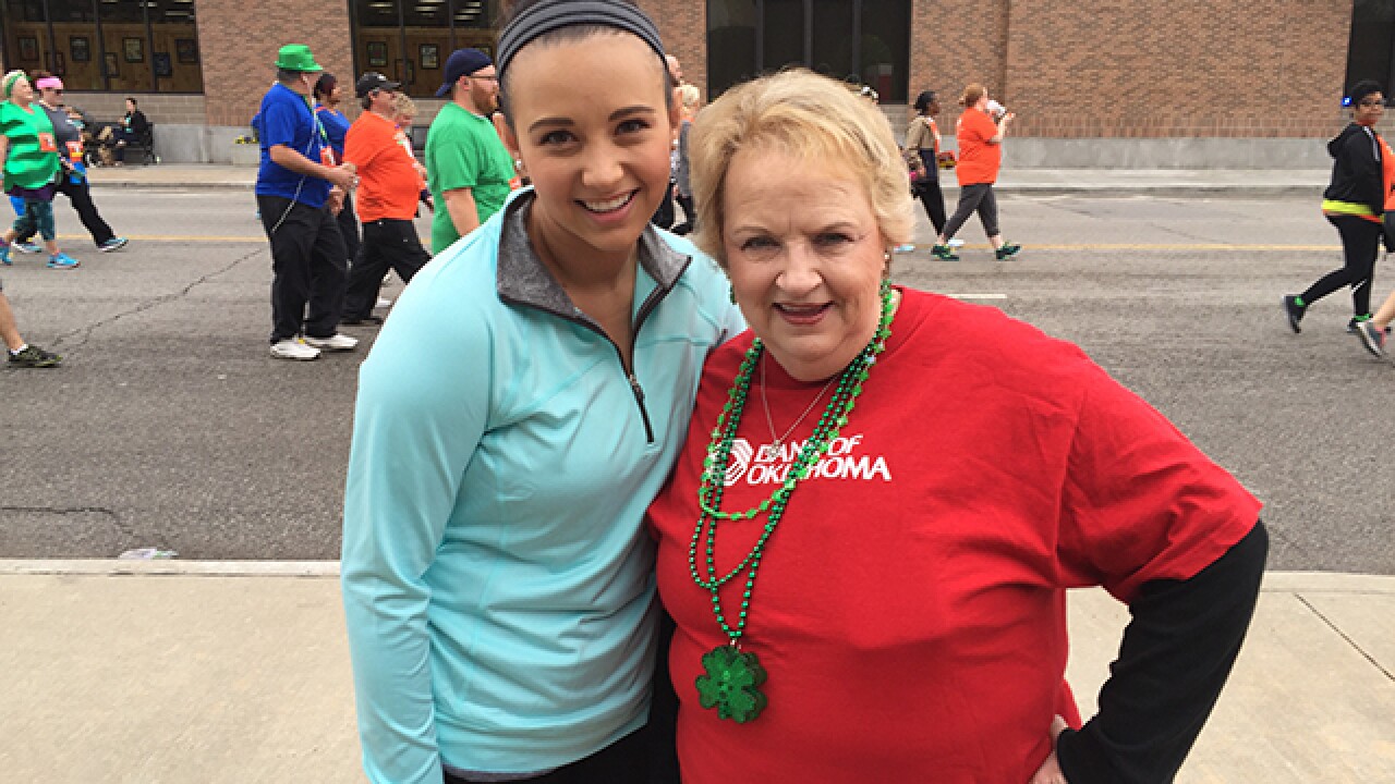 Thousands of runners attend St. Patrick's Day 5k