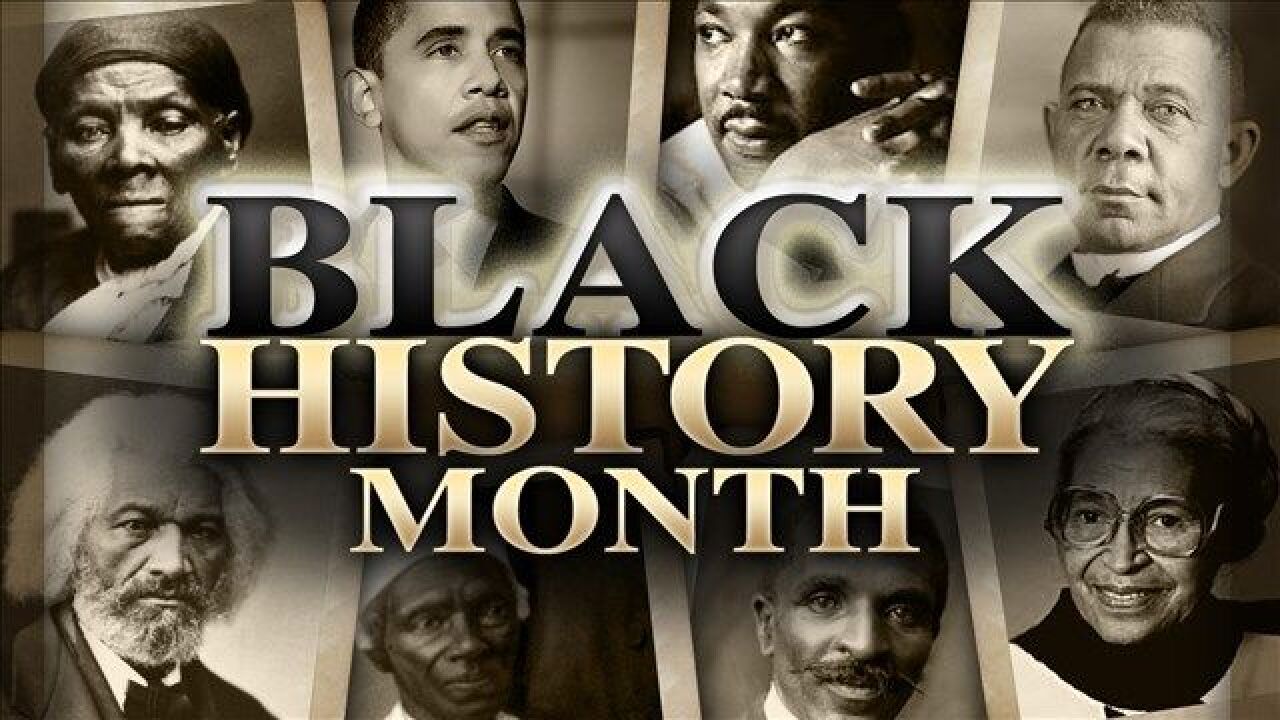 2020 Black History Month Contest entries due Tuesday 2020 Black History Month Contest entries due Tuesday