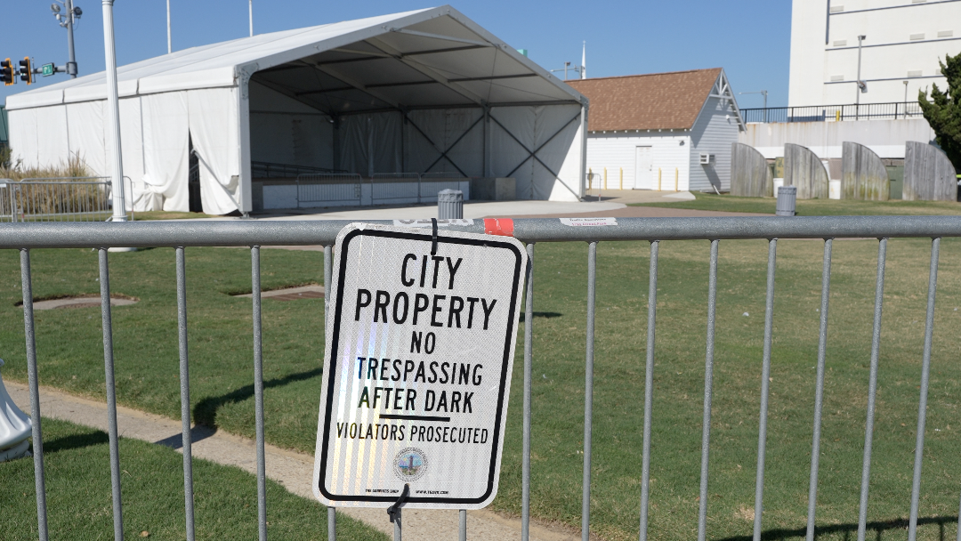 Virginia Beach considers closing Oceanfront parks overnight