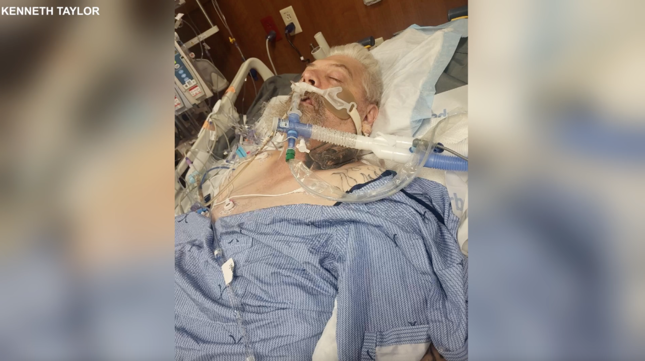 Kenneth Taylor at Billings Clinic