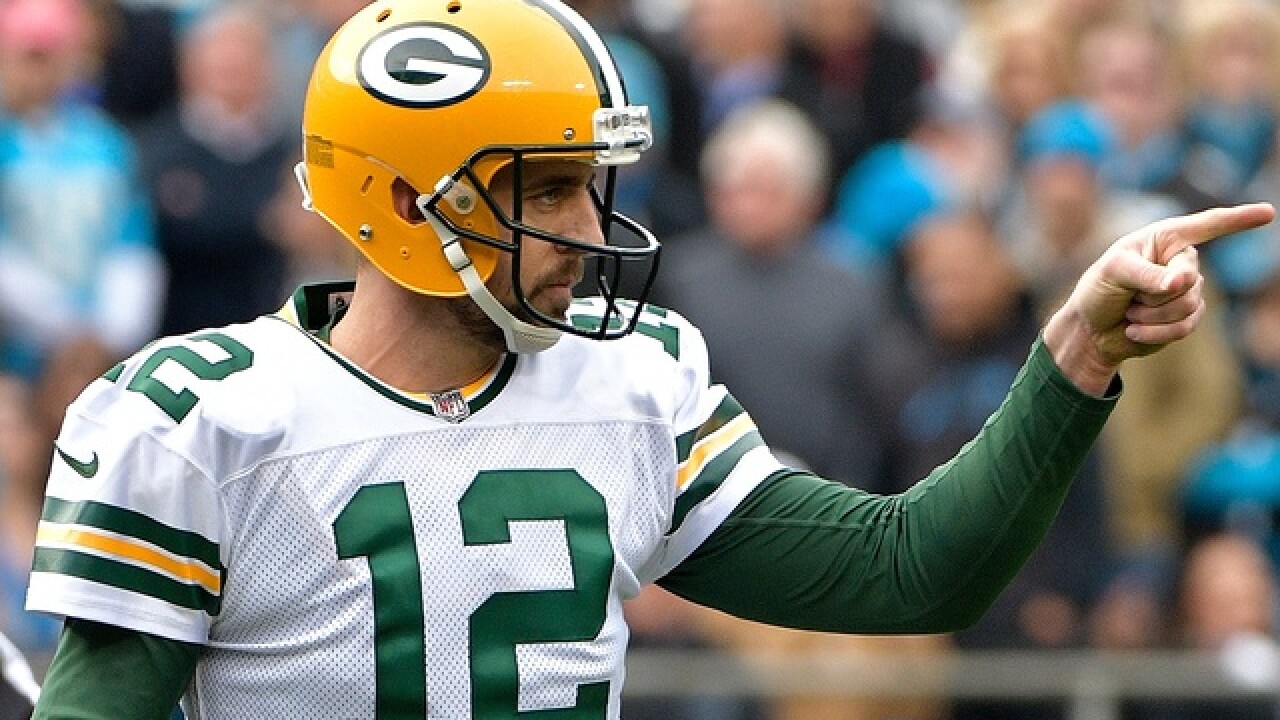 Packers-Vikings: Packers announce Aaron Rodgers is officially active