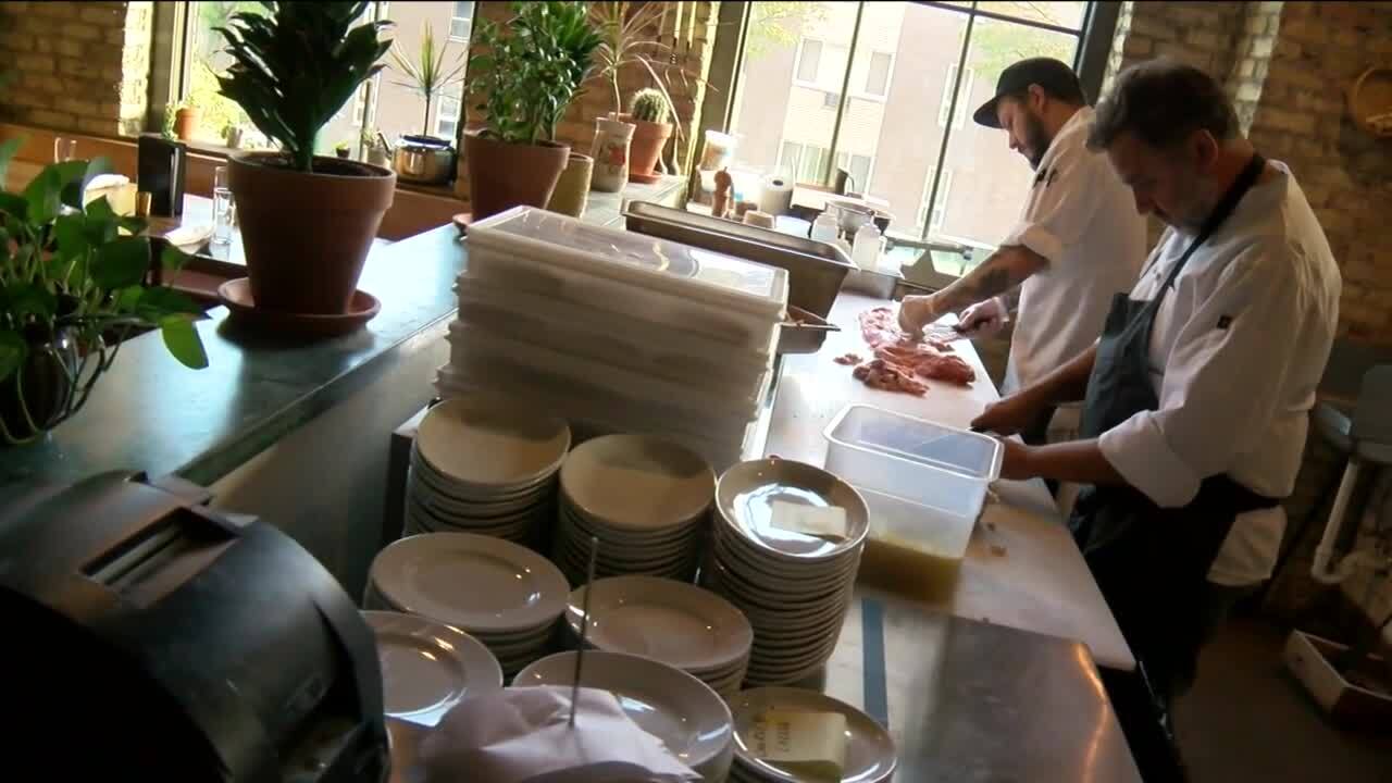 Sorella is open in Bay View