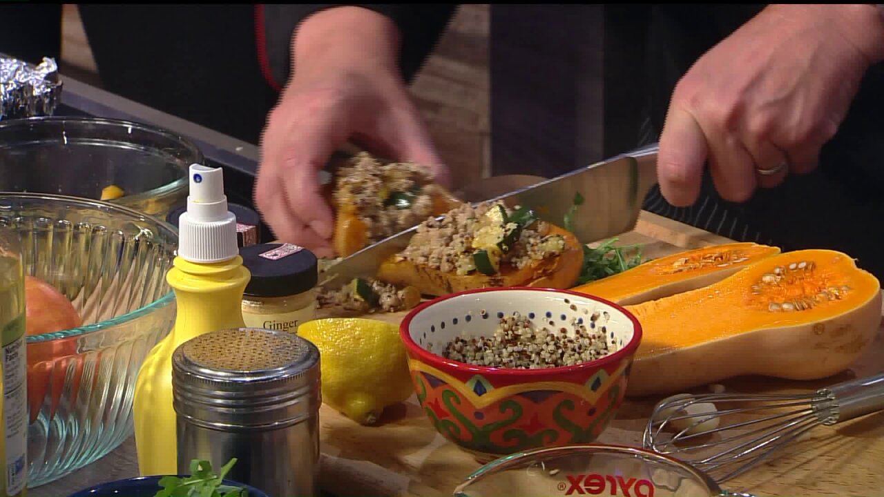 Chef K talks about the First Annual “Battle of the Chefs”