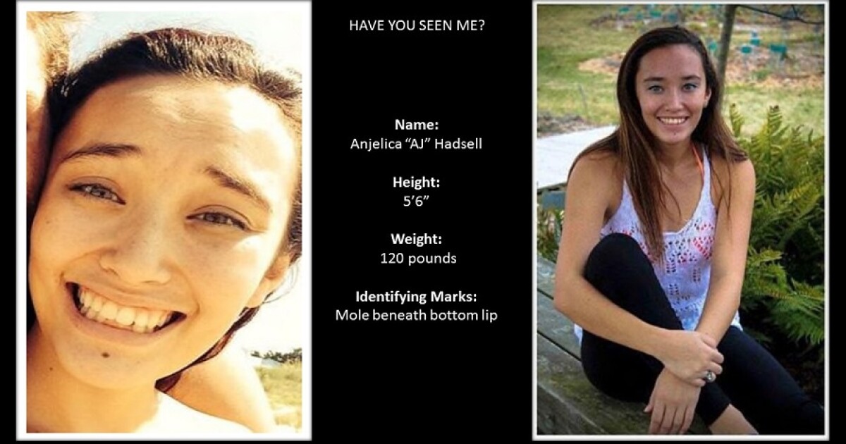 Possible Sighting Of Missing Norfolk Teen At Vcu