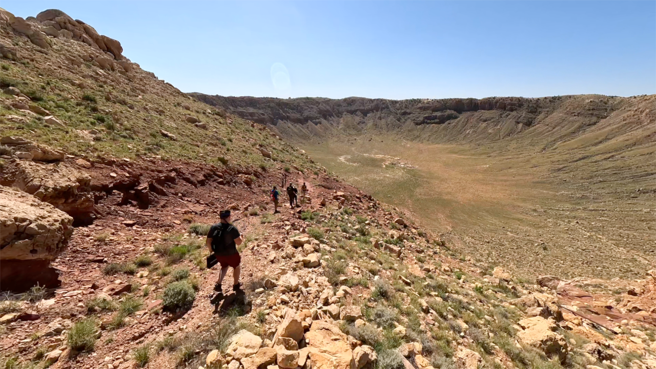 Meteor Crater