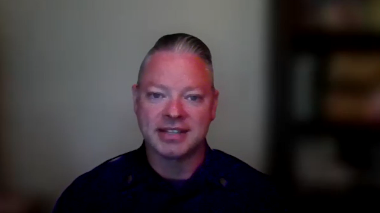 Kevin Bailey Shelby Township Police Department