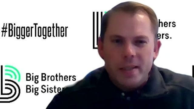 Kelly McDermott, Big Brothers Big Sisters of Helena and Great Falls Development Director