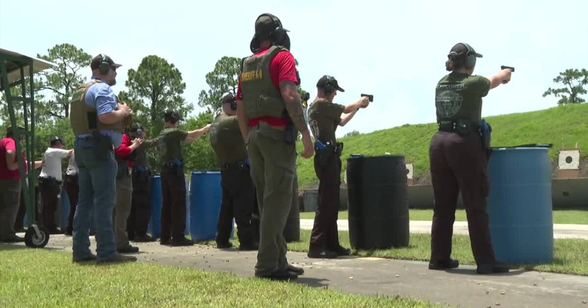 Explorers program competition preparing next generation of law enforcement