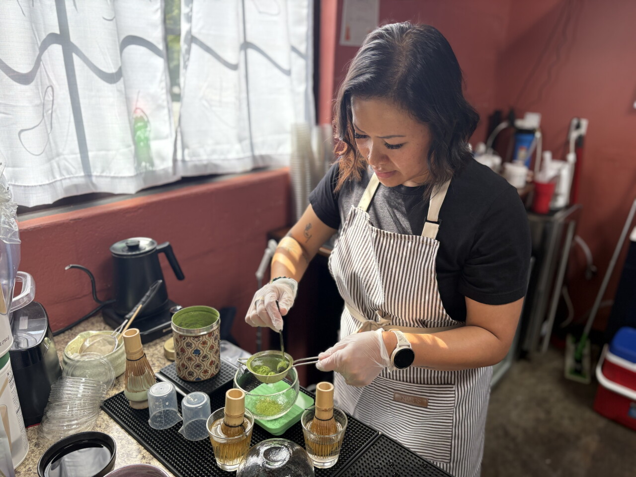 Matchang Matcha