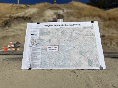 Recycled Water Distribution System