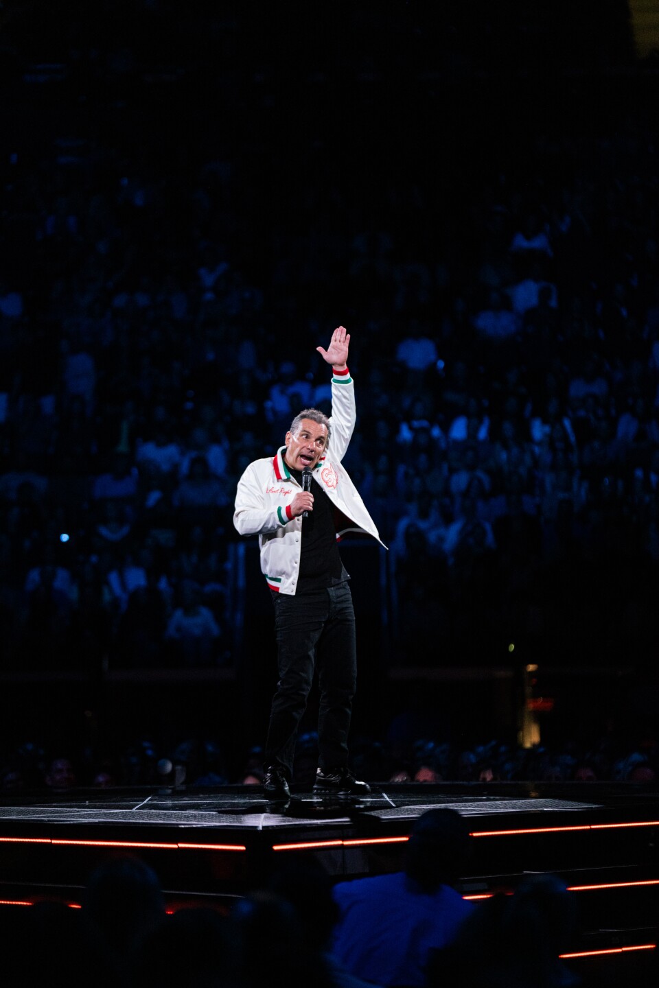 Sebastien Maniscalco
