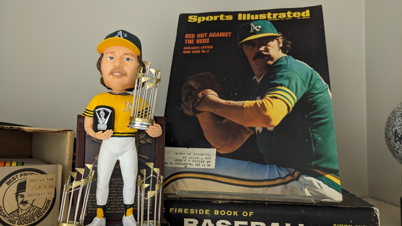Jim "Catfish" Hunter