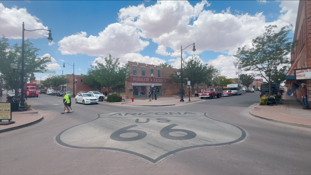 Winslow, Arizona