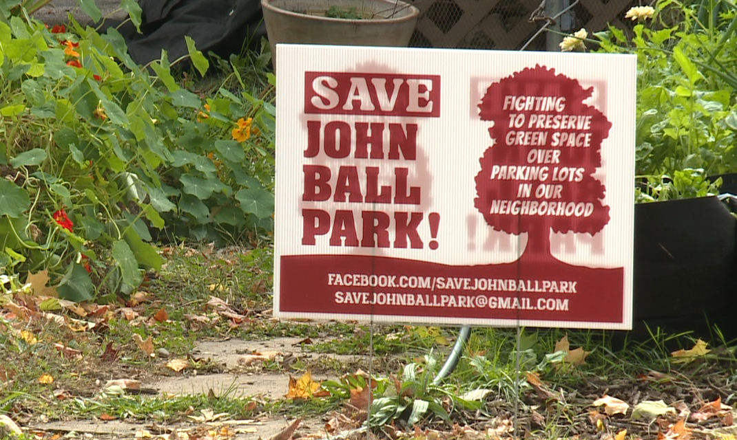 Save John Ball Park Zoo