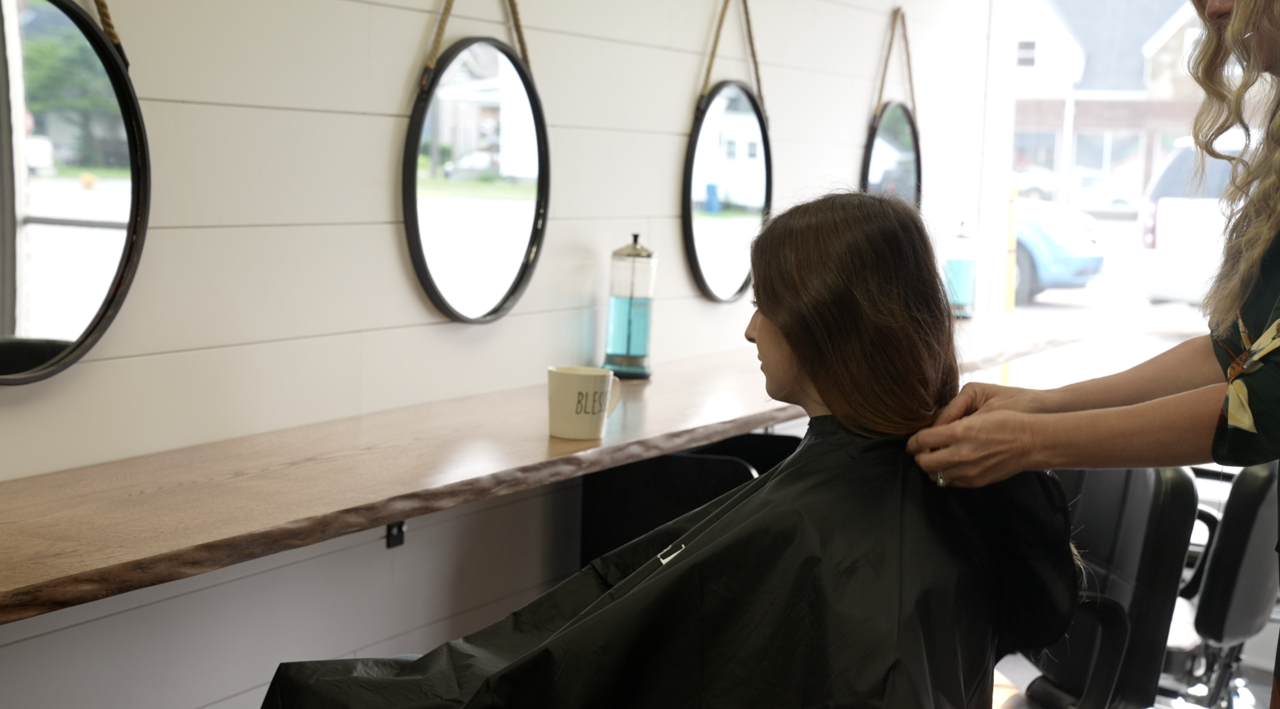 What's Your Forte cosmetology program