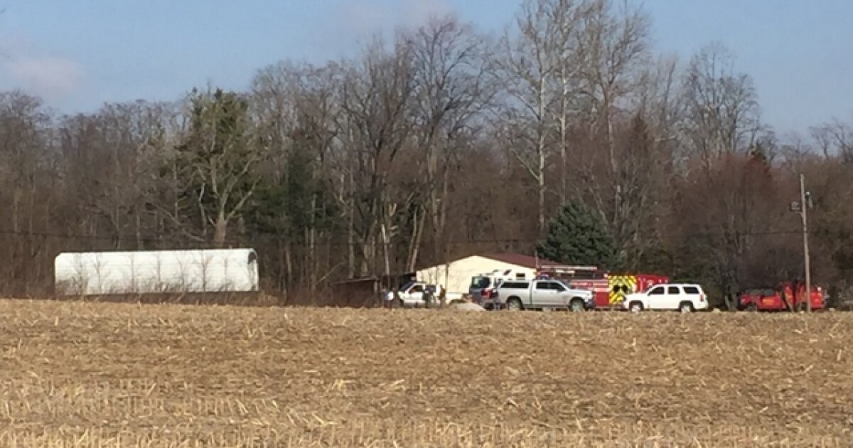 Man killed in tractor accident near Danville