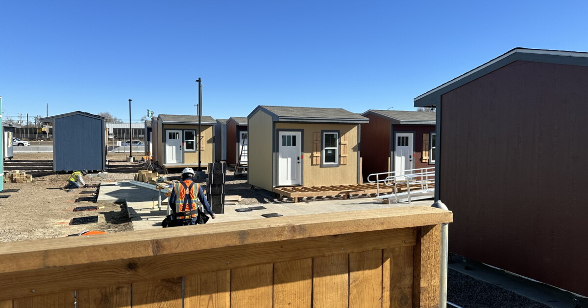 Construction of Denver micro-community on hold following appeal - Vimarsana News