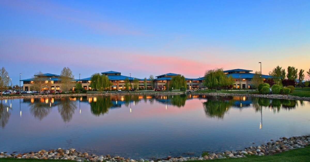 Blue Cross of Idaho lays off dozens of employees following 'organizational changes'