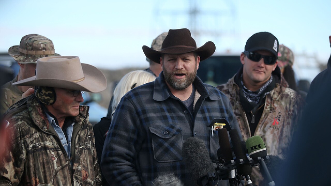 PHOTOS: 28 days of photos from Burns, Oregon