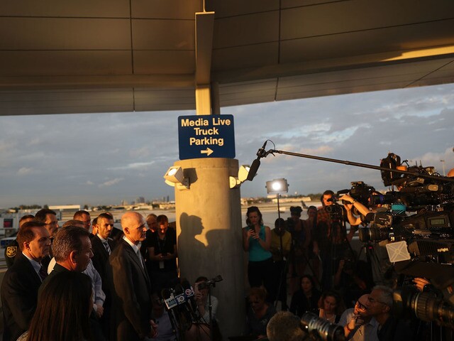 PHOTOS: Shooting at Fort Lauderdale International Airport