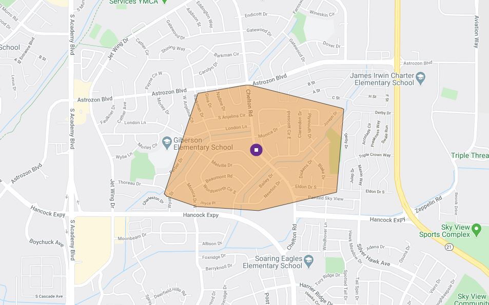 CSU outage 04/8/2020