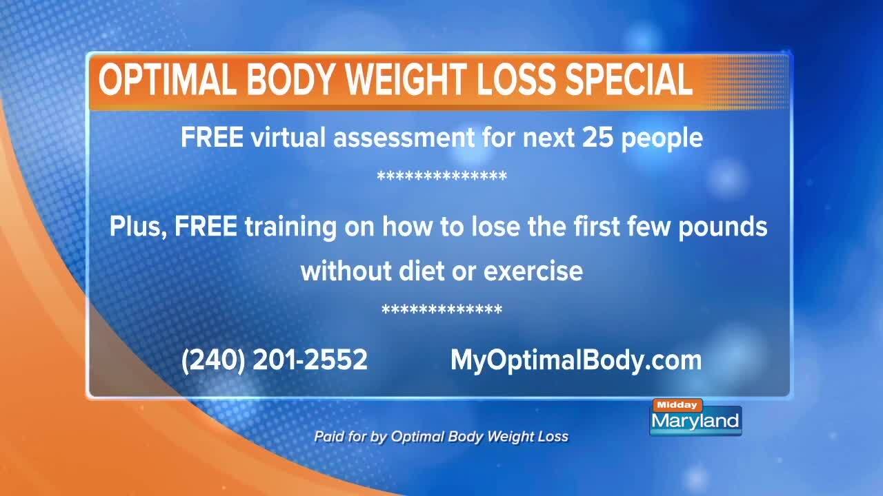 Unlock your potential for lasting weight loss with Optimal Body 