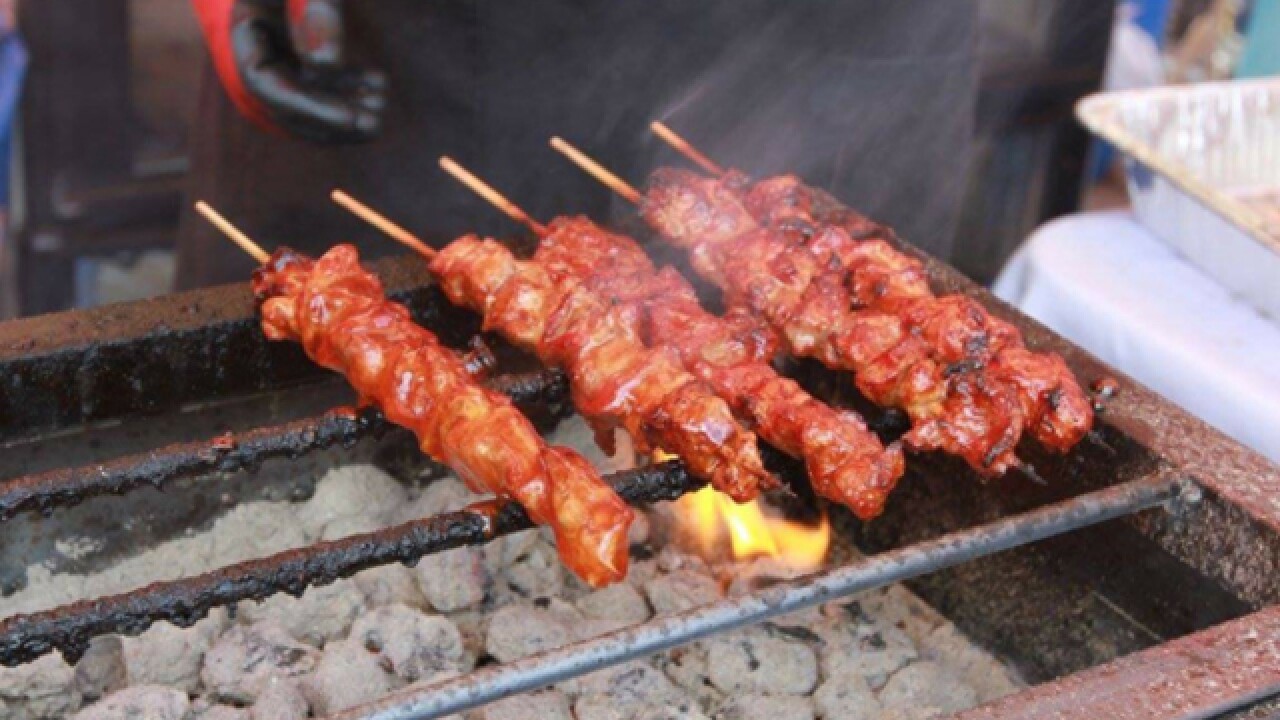 This is everything we can't wait to try at this year's Taste of Cincinnati